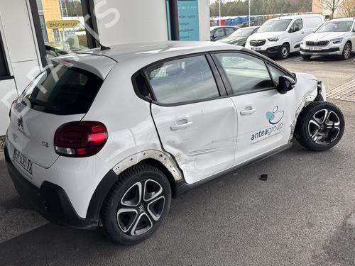 Used Parts CITROËN C3 III (SX) 1.6 BlueHDi 75 (75 hp) 4417378