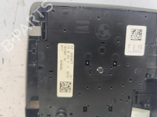 Interior roof light BMW 3 (F30, F80) 320 d | BP29438567I8 