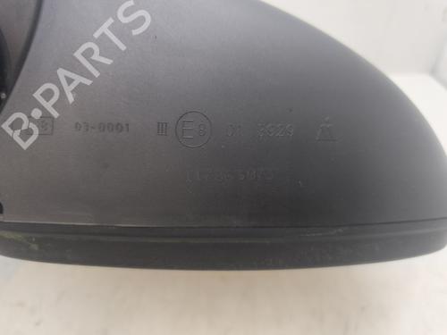 Left mirror SUZUKI SX4 (EY, GY) 1.6 VVT (RW416, YA21S) | BP30904929C26