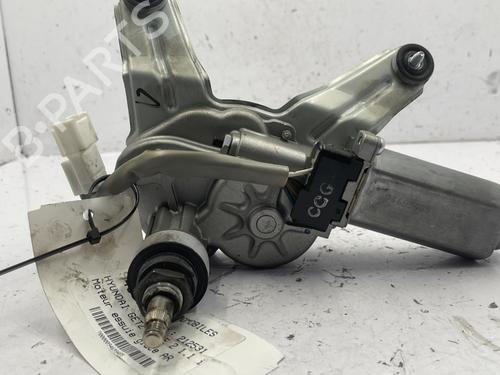 Rear wiper motor HYUNDAI GETZ (TB) 1.1 | BP22843317M102 