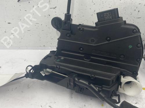 Zamek drzwi przednich lewych RENAULT CLIO IV (BH_) 1.5 dCi 75 | BP25812490C98 