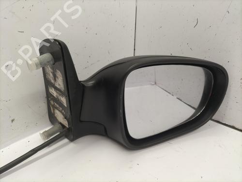 Right mirror VW SHARAN (7M8, 7M9, 7M6) 2.0 | BP22845280C27 