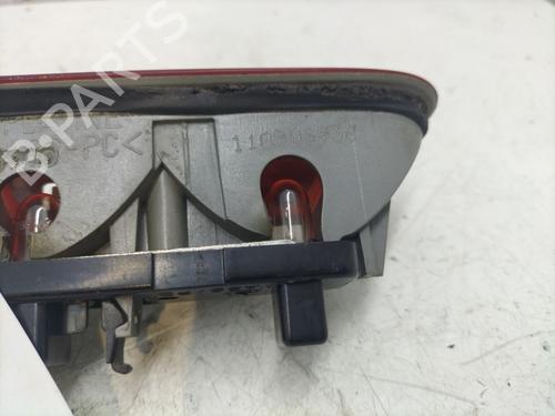 Third brake light PEUGEOT 206 Hatchback (2A/C) 2.0 HDI 90 | BP28328735L11 