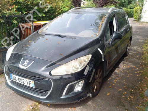 Front wiper motor PEUGEOT 308 SW I (4E_, 4H_) 1.6 HDi | BP22828613M29 