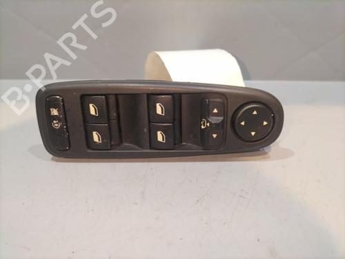 Used Left front window switch CITROËN C4 Grand Picasso I (UA_) 1.6 HDi (109 hp) 29222507