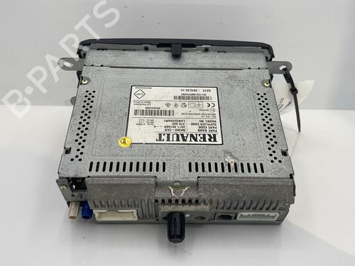 Display monitor DACIA DOKKER Box Body/MPV 1.5 dCi 75 / Blue dCi 75 (FEJW, FEAH) | BP32404808C48