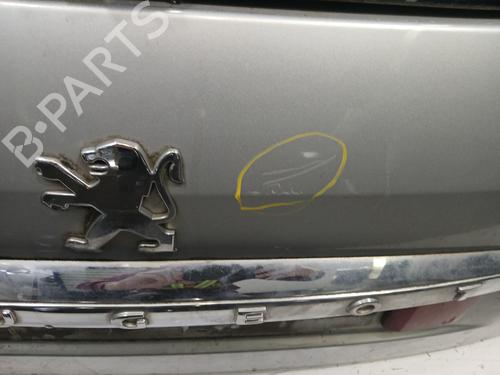 Tailgate PEUGEOT 407 SW (6E_, 6D_) 1.6 HDi 110 | BP30184362C6 
