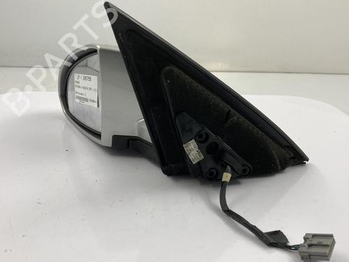 Left mirror NISSAN PRIMERA Hatchback (P12) 1.9 dCi | BP22818404C26 