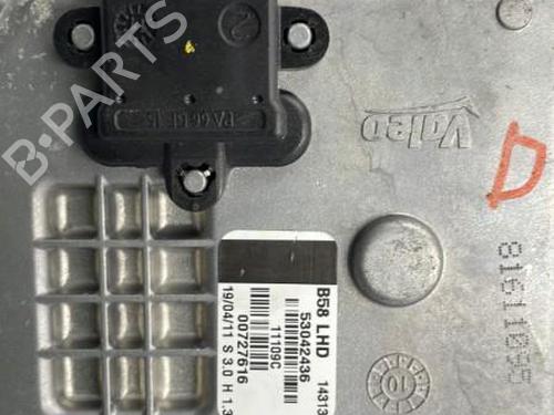 Front wiper motor CITROËN C4 Picasso I MPV (UD_) 1.6 HDi 110 | BP22832543M29 