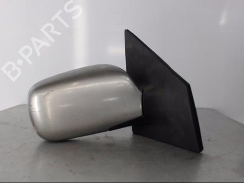 Retrovisor derecho TOYOTA YARIS (_P1_) 1.4 D-4D (NLP10_, NLP10R) (75 hp) 22813385