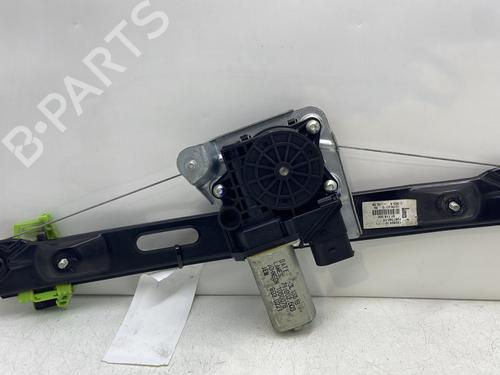 Used Rear left window mechanism BMW 1 (E87) 116 d (116 hp) 30904872