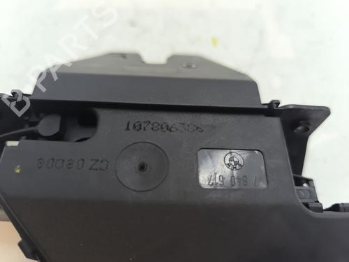 Tailgate lock BMW 1 (E87) 120 d | BP27296395C101 