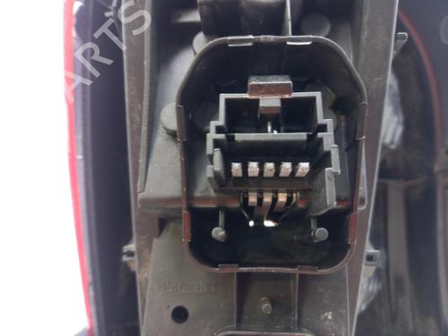 Right taillight RENAULT TWINGO II (CN0_) 1.5 dCi 75 | BP33624017C35 - Image 3