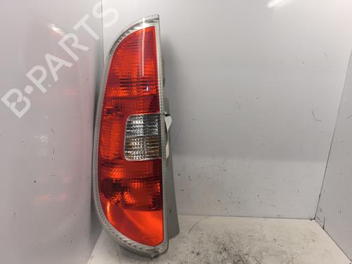 Used Left taillight SKODA ROOMSTER (5J7) 1.6 TDI (90 hp) 24445576