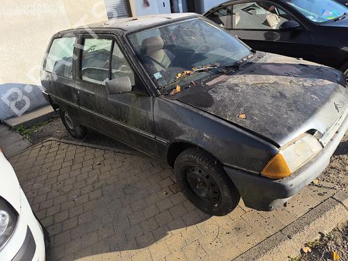 Used Parts CITROËN AX (ZA-_) 10 (44 hp) 4264630