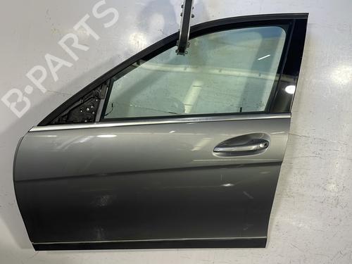 Used Left front door MERCEDES-BENZ C-CLASS (W204) C 200 CDI (204.007, 204.006) (136 hp) 23830550