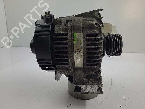 Used Alternator Alternator MERCEDES-BENZ A-CLASS (W168) A 140 (168.031, 168.131) (82 hp) 22819372 22819372