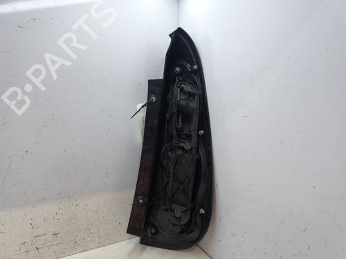Left taillight SMART FORFOUR (454) 1.5 CDI (454.001) | BP28531869C34