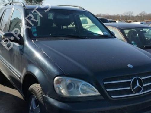 Front left window mechanism MERCEDES-BENZ M-CLASS (W163) ML 320 (163.154) | BP22844503C22 