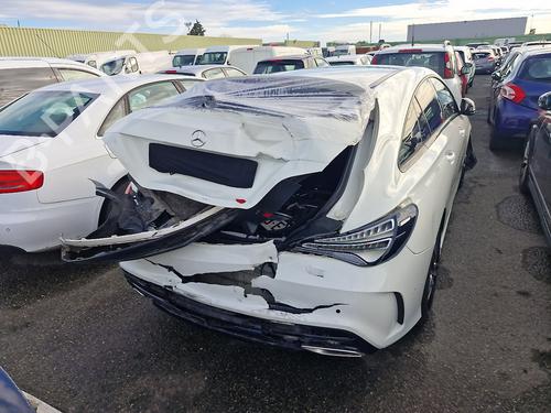 Dashboard MERCEDES-BENZ CLA Shooting Brake (X117) CLA 220 CDI / d (117.903) | BP32046974C46 