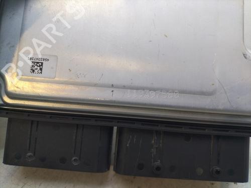 Engine control unit (ECU) OPEL CORSA F (P2JO) 1.5 (68) | BP33010953M57  - Image 5