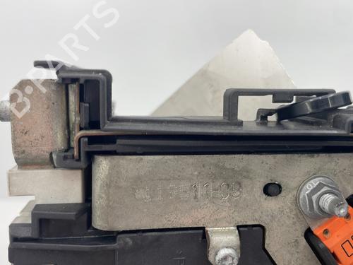 Used Electronic module Electronic module CITROËN C4 Picasso I MPV (UD_) [2006-2015] 31880309 31880309
