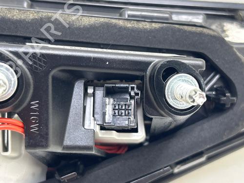 Right tailgate light DS DS 3 / DS 3 CROSSBACK (UR_, UC_, UJ_) 1.2 PureTech 100 (URHNKK, URHNEK) | BP38008720C80 - Image 5