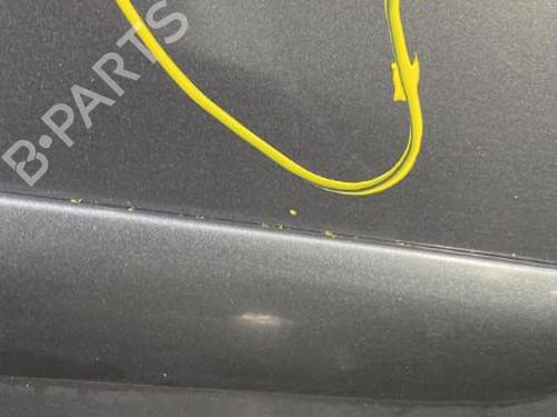Left rear door VW TOURAN (1T1, 1T2) 2.0 TDI 16V | BP22835387C4 