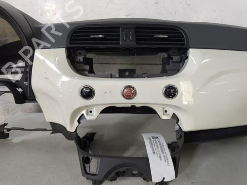 Dashboard FIAT 500 (312_) 1.2 (312AXA1A) | BP35976188C46 - Image 8