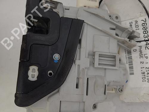 Front right lock AUDI A4 B7 (8EC) 1.9 TDI | BP22828967C97 