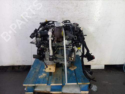Used Engine OPEL ASTRA J (P10) 1.3 CDTI (68) (95 hp) 30650415