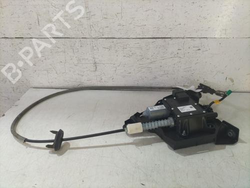 Handremsysteem PEUGEOT 3008 I MPV (0U_) 2.0 HDi Hybrid4 (0URHCA) (200 hp) 31643220