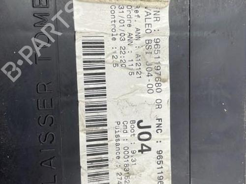 Used Fuse box PEUGEOT 307 (3A/C) 1.6 16V (109 hp) 22838375