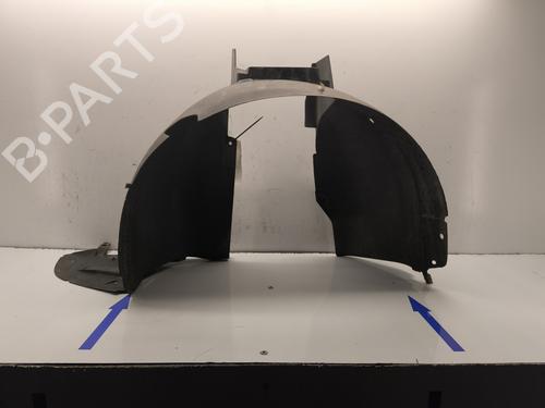 Used Wheel arch CITROËN C2 (JM_) 1.1 (60 hp) 30045754