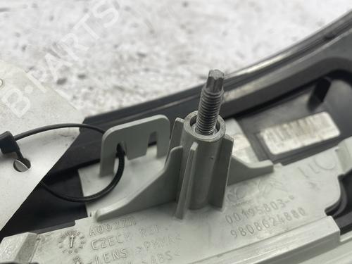 Used Left tailgate light Left tailgate light CITROËN C4 II (NC_) 1.6 BlueHDi 120 (120 hp) 22847750 22847750