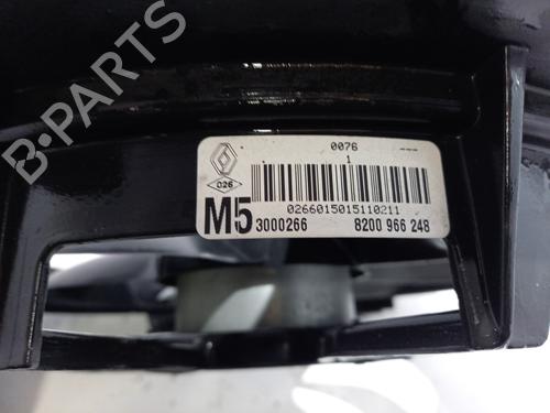 Radiator fan RENAULT CLIO III (BR0/1, CR0/1) 1.5 dCi | BP30874679M35