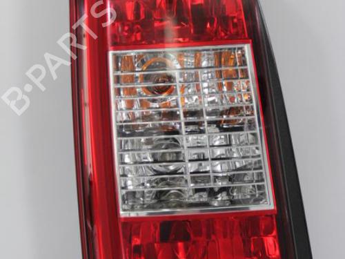 Used Left taillight FIAT IDEA (350_) 1.3 D Multijet (90 hp) 22813960