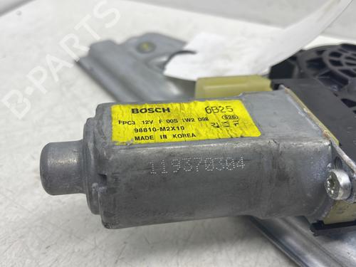 Rear right window mechanism OPEL KARL (C16) 1.0 | BP32041745C25 