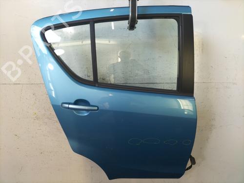 Dør højre bagtil OPEL AGILA B (H08) 1.0 (F68) (65 hp) 30846606