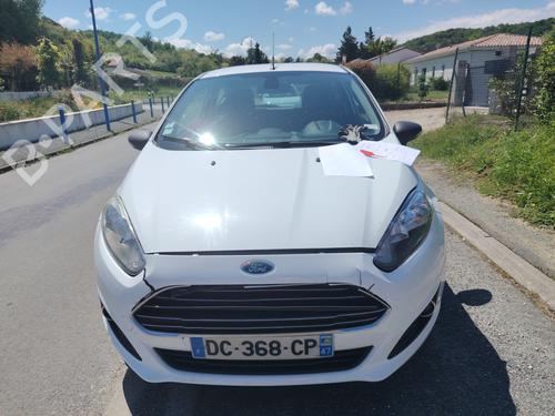 Used Parts FORD FIESTA VI Van    2911039