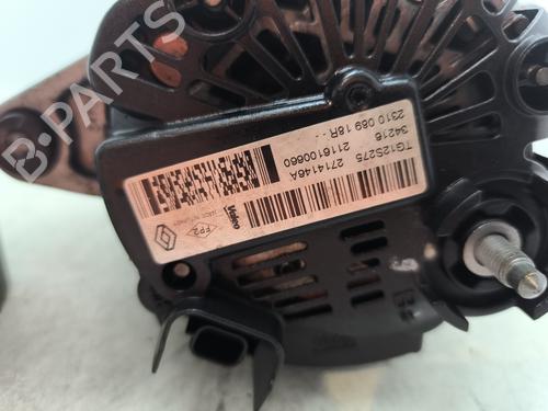 Alternator RENAULT CLIO IV (BH_) 1.5 dCi 75 | BP30701183M7