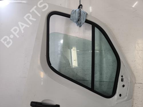 Dør højre fortil RENAULT MASTER III Van (FV) 2.3 dCi 125 FWD (FV0C, FV0D, FV0G, FV0H, FV0J, FV0K,... (125 hp) 31582040