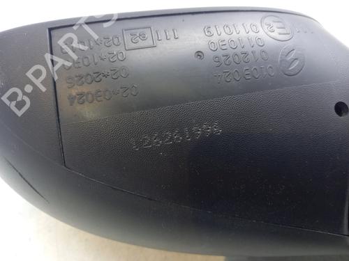 Used Left mirror Left mirror CITROËN C2 (JM_) [2003-2017] 35976237 35976237