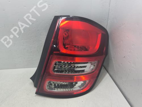 Used Right taillight CITROËN C3 II (SC_) 1.4 HDi 70 (SC8HZC, SC8HR0, SC8HP4) (68 hp) 30929105