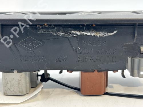 Left front window switch RENAULT SCÉNIC II (JM0/1_) 1.5 dCi (JM1F) | BP39241983I27 - Image 5