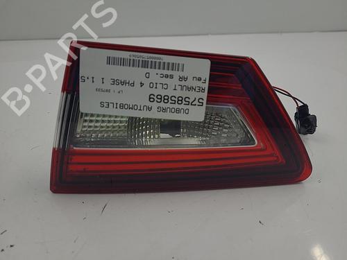 Used Right tailgate light Right tailgate light RENAULT CLIO IV (BH_) 1.5 dCi 90 (90 hp) 22819453 22819453