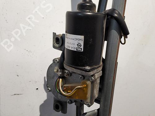 Front wiper motor OPEL ZAFIRA A MPV (T98) 2.0 DTI 16V (F75) | BP22826981M29 