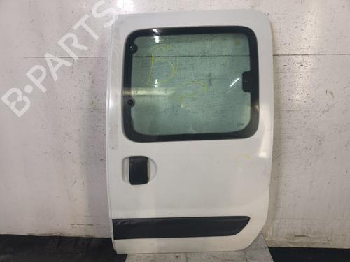 Used Left slide door RENAULT KANGOO Express (FC0/1_) 1.5 dCi (61 hp) 31663017
