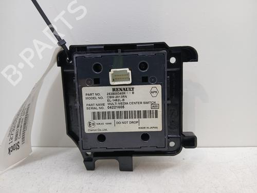 Schalter für Schalter RENAULT MEGANE III Hatchback (BZ0/1_, B3_) 1.5 dCi (BZ09, BZ0D, BZ1W, BZ29, BZ14) (110 hp) 36571431 36571431