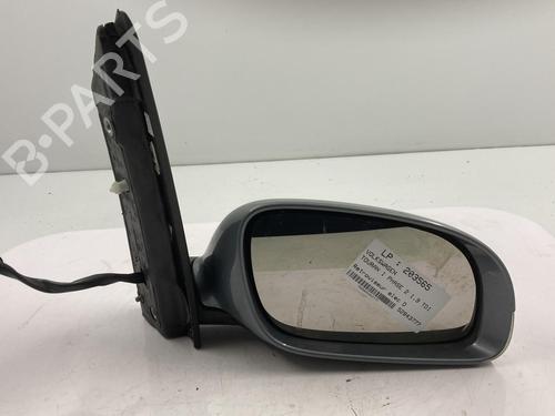 Right mirror VW TOURAN (1T1, 1T2) 1.9 TDI | BP22817213C27 